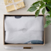 Cheerleader Gnome Tissuepapier (Geschenk)