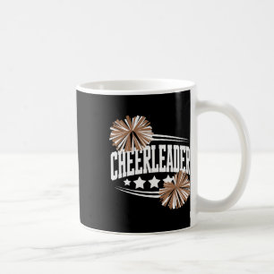 Cheerleader Grappige Cheerleading Koffiemok