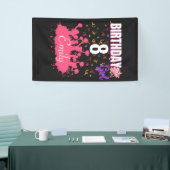 Cheerleader Gymnastic Birthday Girl Spandoek (Beurs)