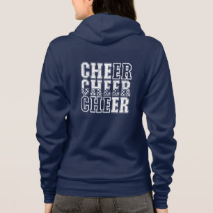 Cheerleader Hoodie Jacket
