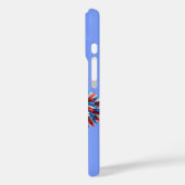 Cheerleader iPhone Case (Achterkant / Links)