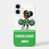 Cheerleader iPhone Case (Achterkant)