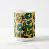 Cheerleader Koffiemok (Center)