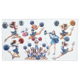 Cheerleader Kussensloop