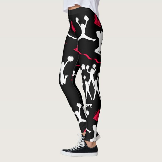 Cheerleader Leggings (Links)