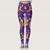 Cheerleader Leggings (Voorkant)