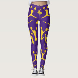 Cheerleader Leggings
