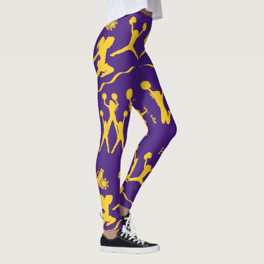 Cheerleader Leggings (Rechts)