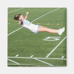 Cheerleader magneet
