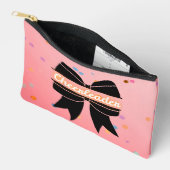 Cheerleader Make-up Pouch Etui (Open)
