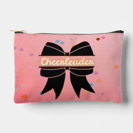 Cheerleader Make-up Pouch Etui