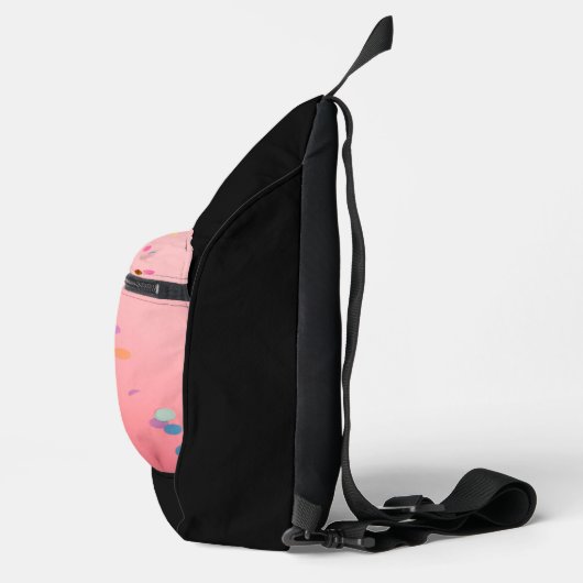 Cheerleader Make-up Pouch Sling Bag (Rechts)