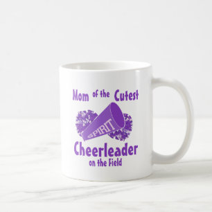 Cheerleader Mam Koffiemok