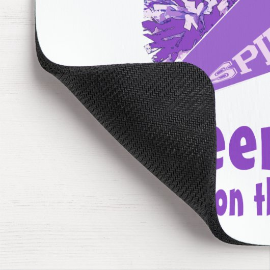 Cheerleader Mam Muismat (Hoek)