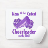 Cheerleader Mam Muismat (Met muis)