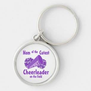 Cheerleader Mam Sleutelhanger