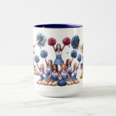 Cheerleader Mok (Midden)