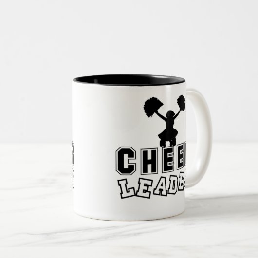 Cheerleader Mok (Voorkant rechts)