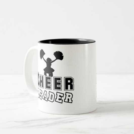 Cheerleader Mok (Voorkant links)