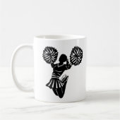 Cheerleader mok (Links)