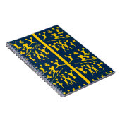 Cheerleader Notitieboek (Rechterzijde)