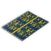 Cheerleader Notitieboek (Linkerzijde)