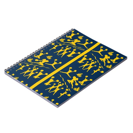 Cheerleader Notitieboek (Linkerzijde)