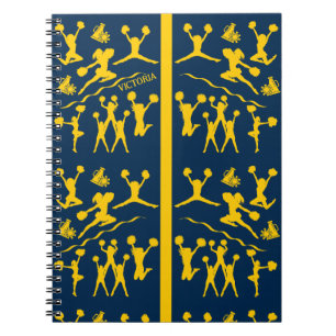 Cheerleader Notitieboek