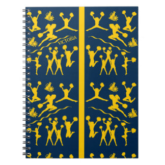 Cheerleader Notitieboek
