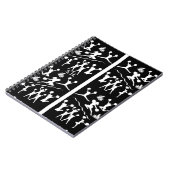 Cheerleader Notitieboek (Linkerzijde)