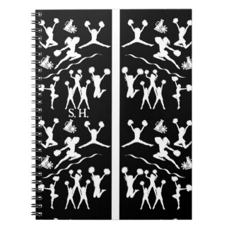 Cheerleader Notitieboek