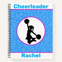 Cheerleader Notitieboek