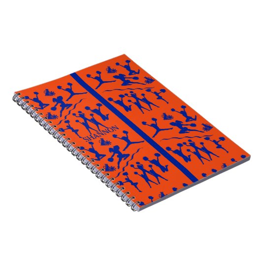 Cheerleader Notitieboek (Rechterzijde)