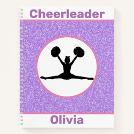 Cheerleader Notitieboek