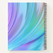 Cheerleader Notitieboek (Achterkant)