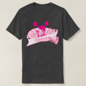 Cheerleader Oklahoma T-shirt (Design voorkant)