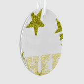 Cheerleader Ornament (voorkant)