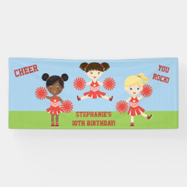 Cheerleader Party Spandoek