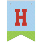 Cheerleader Party Vlaggetjes (Tweede vlag)