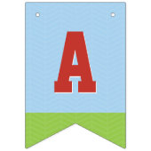 Cheerleader Party Vlaggetjes (Derde vlag)