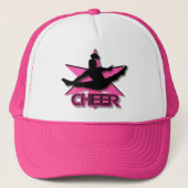 Cheerleader pet (Voorkant)