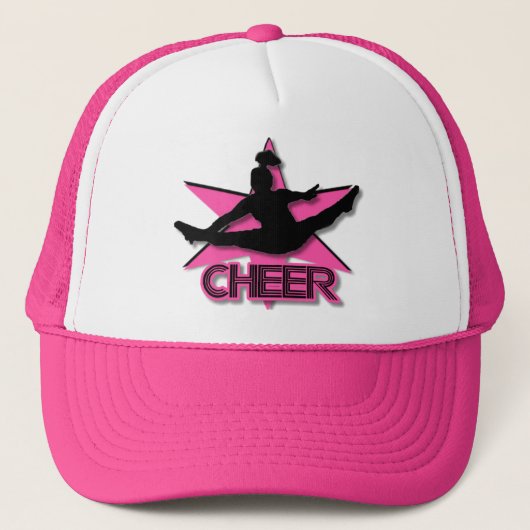 Cheerleader pet (Voorkant)