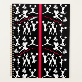 Cheerleader Planner