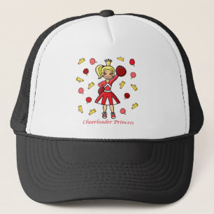Cheerleader Princess Trucker Pet