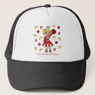 Cheerleader Princess Trucker Pet