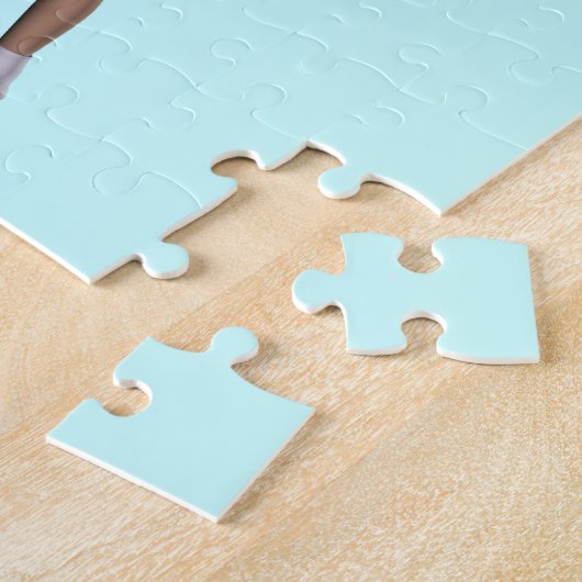 Cheerleader Puzzle Legpuzzel (Zijkant)