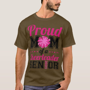 Cheerleader Senior Cheer Ma 2023 T-shirt