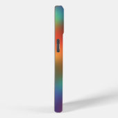 Cheerleader Silhouette Kleurrijk personaliseren Case-Mate iPhone Case (Achterkant / Rechts)