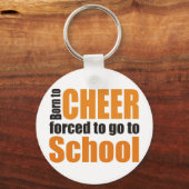 cheerleader sleutelhanger (Voorkant)
