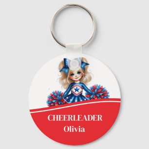 Cheerleader Sleutelhanger